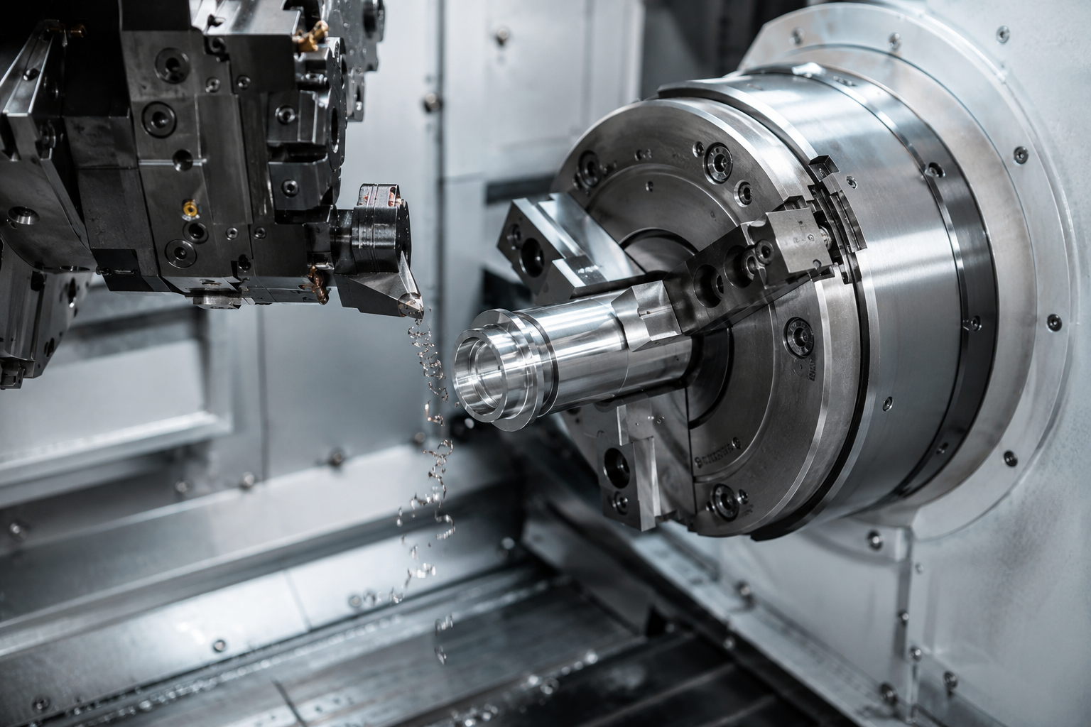 CNC Machining Winner