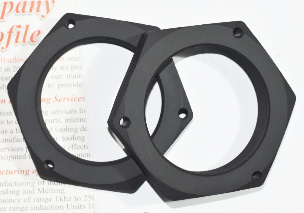 Isuzu FTR I JCR Chuck Nut