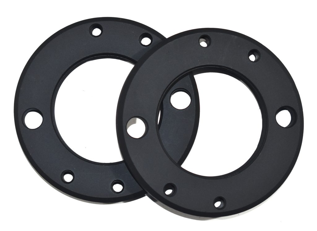 Nut; BRG,RR HUB