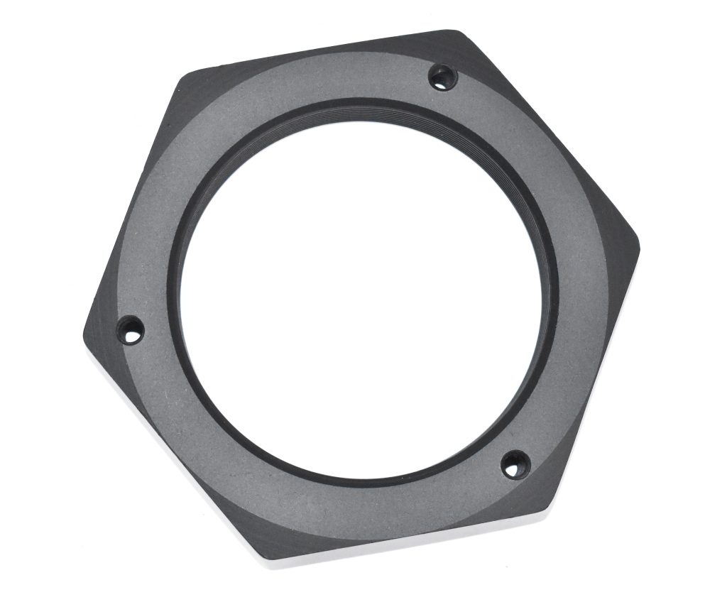 Isuzu TDJ-MT12-FVR Chuck Nut