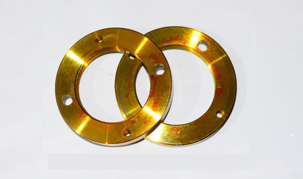Mazda t3500 Rear Axle Nut