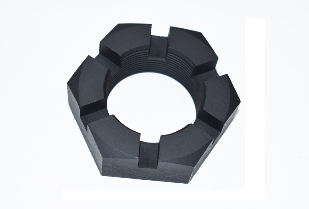 Nissan Front Spindle Nut