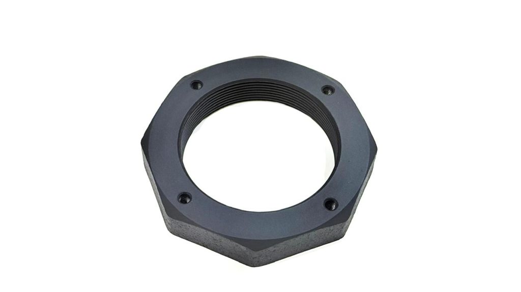 Hino FF Rear Axle Nut
