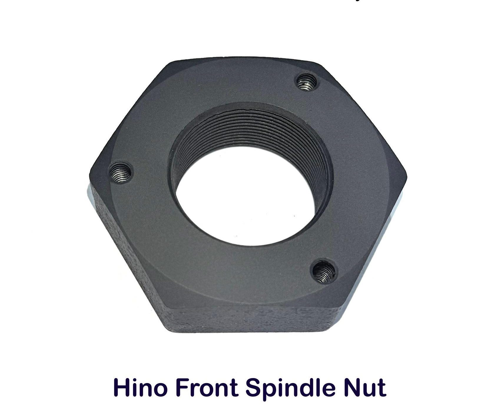 Hino Front Axle Nut