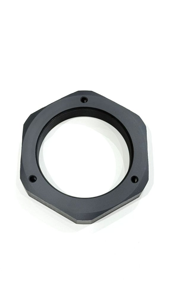 CPB12 rear axle nut