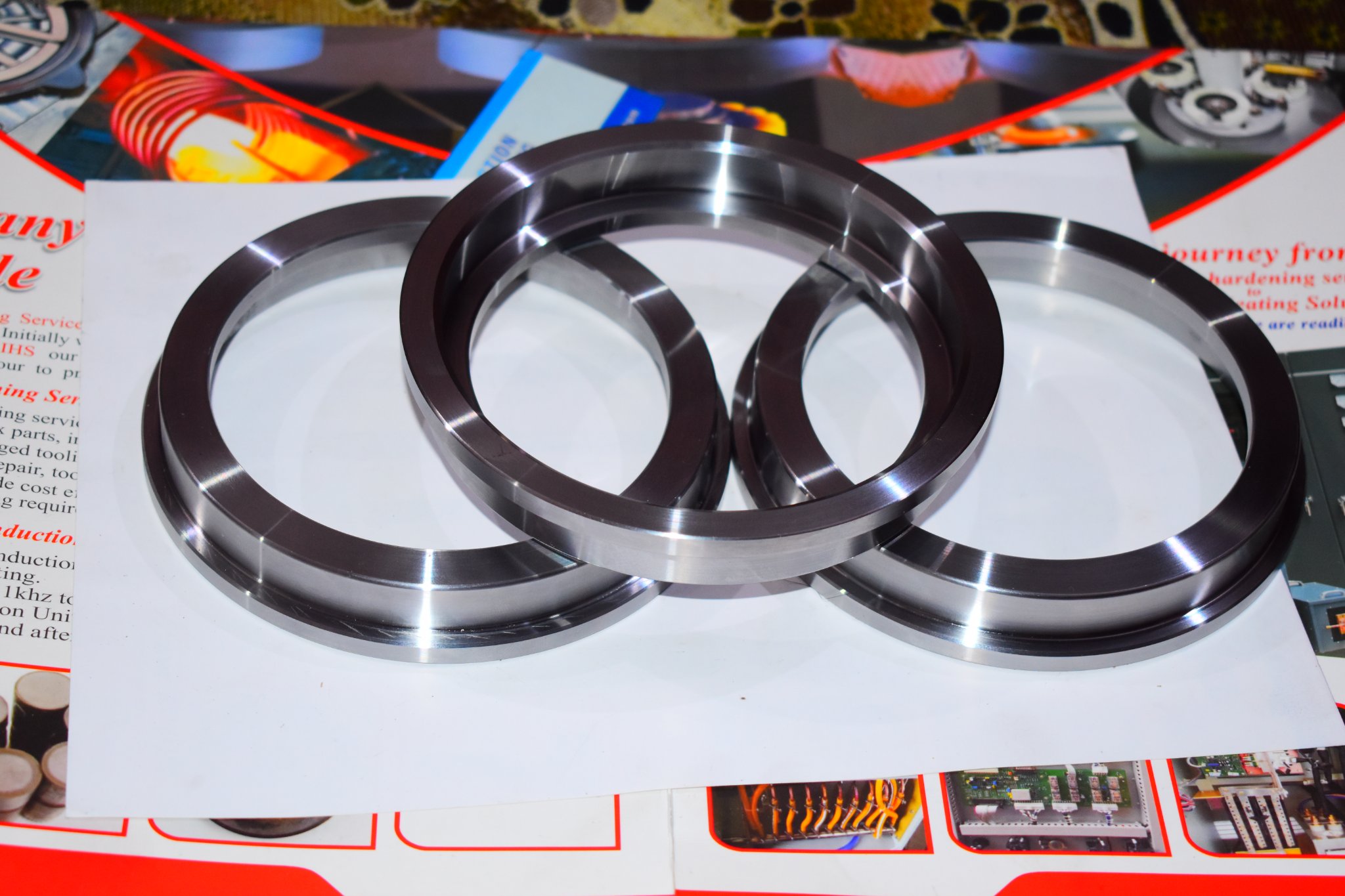 Nissan TK20 Rear Oil Seal Cone - Image 3