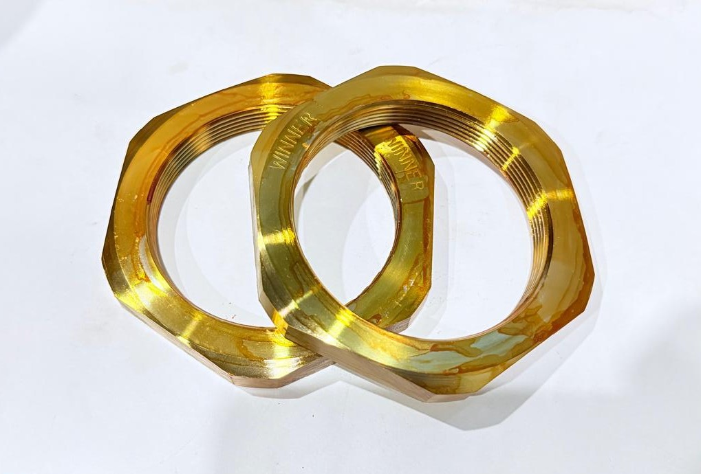 Volvo Chuck Nut